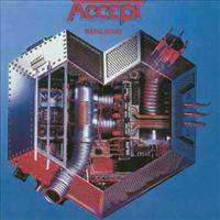 ACCEPT - Metal Heart + 2