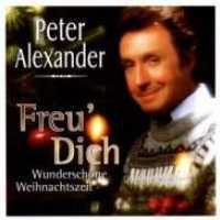 ALEXANDER, PETER - Freu' Dich