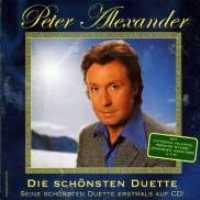 ALEXANDER, PETER - Die Schonsten Duette