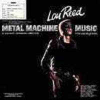 Metal Machine Music - REED, LOU