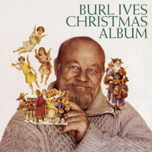 Burl Ives - Christmas Album