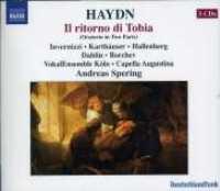 HAYDN, J. - Il Ritorno Di Tobia Record