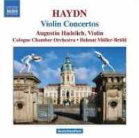HAYDN, J. - Violin Concertos Album