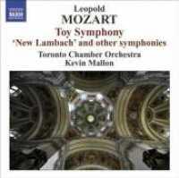 MOZART, L. - Toy Symphony