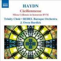 HAYDN, J. - Missa Cellensis