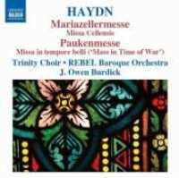 HAYDN, J. - Mariazellermesse-paukenme
