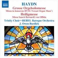 HAYDN, J. - Masses Vol.5:grosse Orgel
