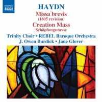 HAYDN, J. - Missa Brevis-creation..