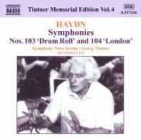 HAYDN, J. - Tintner Memorial Edition