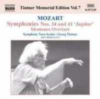 Tintner Memorial Edition - MOZART, W.A.