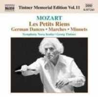 MOZART, W.A. - Tintner Memorial Edition Album