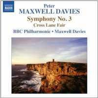 MAXWELL DAVIES, P. - Symphony No.3
