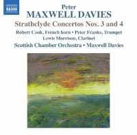 MAXWELL DAVIES, P. - Strathclyde Concertos No.