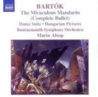 BARTOK, B. - Miraculous Mandarin