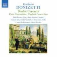 Instrumental Concertos - DONIZETTI, G.
