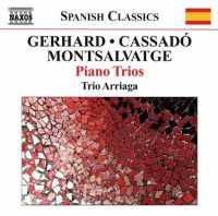 TRIO ARRIAGA - Piano Trios