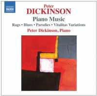 DICKINSON, P. - Piano Music