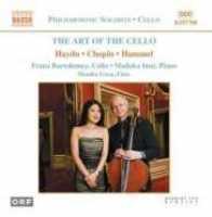 HUMMEL-HAYDN-CHOPIN - Cello Trios