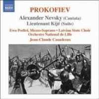 PROKOFIEV, S. - Alexander Nevsky LP