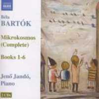 BARTOK, B. - Mikrokosmos Album