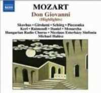Don Giovanni -highlights- - MOZART, W.A.