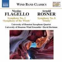 FLAGELLO-ROSNER - Symphony No.2 And 8