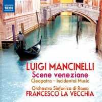 MANCINELLI, L. - Scene Veneziane
