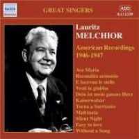 MELCHIOR, LAURITZ - Melchior Mgm Recordings 1