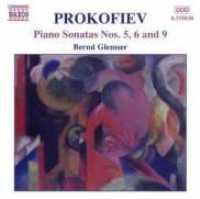 PROKOFIEV, S. - Piano Sonatas No.5,6 And 9