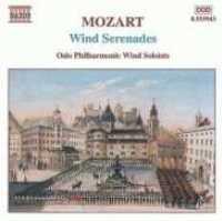 MOZART, W.A. - Wind Serenades