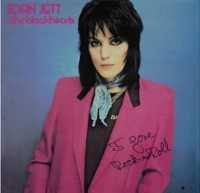 JETT, JOAN & THE BLACKHEA - I Love Rock'n Roll +..