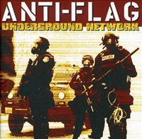 ANTI-FLAG - Underground Network Album