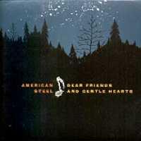 AMERICAN STEEL - Dear Friends And Gentle.. LP
