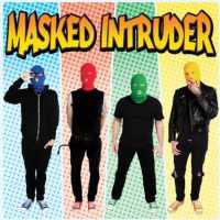 MASKED INTRUDER - Masked Intruder Album