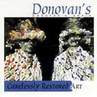 DONOVAN'S BRAIN - Carelessly Restored Art