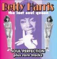 Lost Soul Queen - HARRIS, BETTY