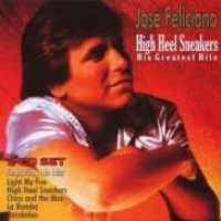 FELICIANO, JOSE - High Heel Sneakers Album