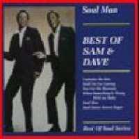 SAM & DAVE - Soul Man -best 0f-
