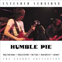 HUMBLE PIE - Extended Versions