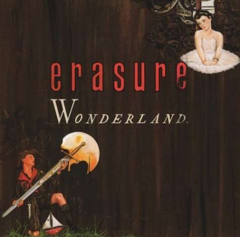 Erasure Wonderland CD