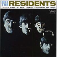 RESIDENTS - Meet The Residents Album