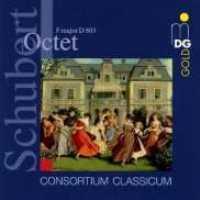 SCHUBERT, F. - Octet F Major D 803