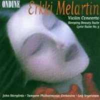 MELARTIN, E. - Violin Concerto