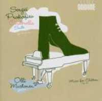 PROKOFIEV, S. - Cinderella Suite-music Fo