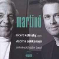 MARTINU, B. - Overture-piano Concertos