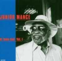 MANCE, JUNIOR - At Town Hall Vol.1