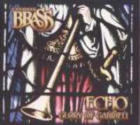 GABRIELI, G. - Echo: Glory Of Gabrieli