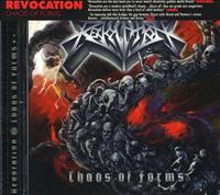 Chaos Of Forms - REVOCATION