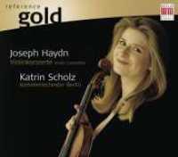 HAYDN, J. - Violinkonzerte Hob 7a:1,