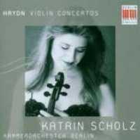 HAYDN, J. - Violin Concertos LP
